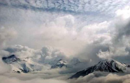 горы австрии