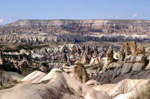 Каппадокия, Турция
