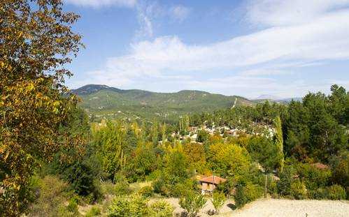 фото природа турции