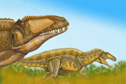 Акрокантозавр