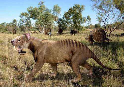 Четвертичное вымирания