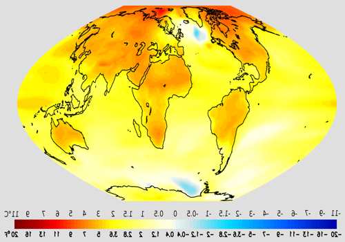 Изменение климата