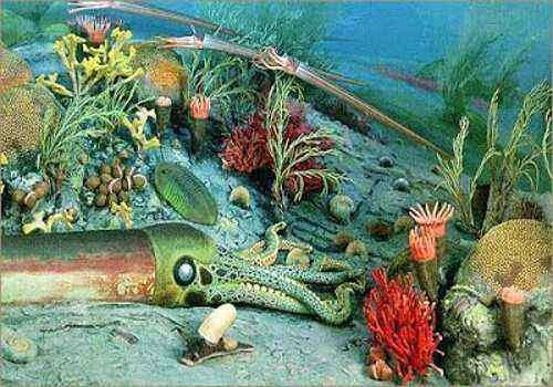 Ордовикско-силурийское вымирание