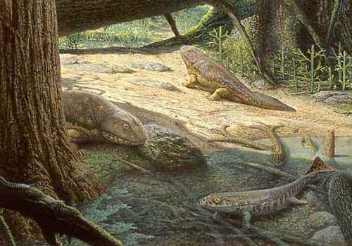 Триасово-юрское вымирание