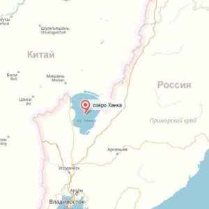 Список, названия, описание, карты и фото самых больших озер России