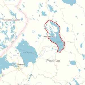 Список, названия, описание, карты и фото самых больших озер России