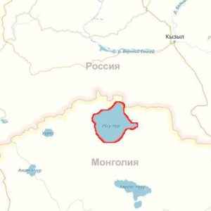 Список, названия, описание, карты и фото самых больших озер России