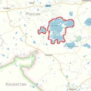 Список, названия, описание, карты и фото самых больших озер России