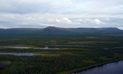 Реки, впадающие в Северный Ледовитый океан - названия, фото и описание
