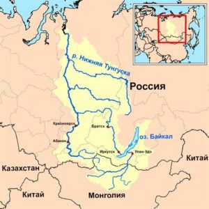 Самые длинные реки России: названия, описание, карты, фото и таблица