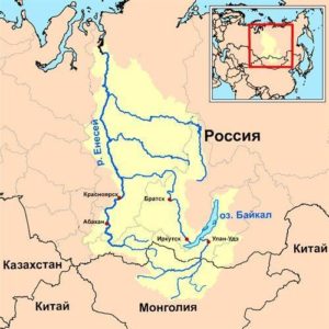 Самые длинные реки России: названия, описание, карты, фото и таблица