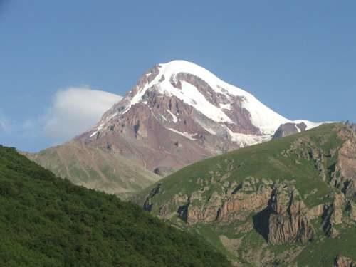 Какие горы самые высокие в Европе - список, характеристика и фото