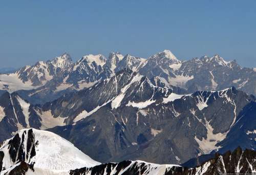 Как формируются горы?