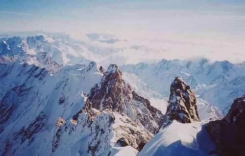 Какие горы самые высокие в Европе - список, характеристика и фото