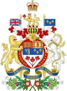 Дикие и национальные животные Канады