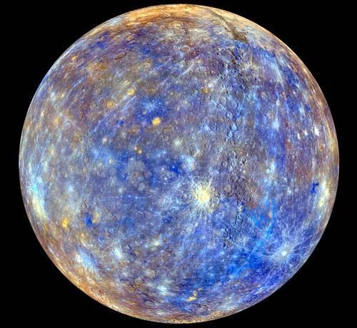 Наименьшая планета Солнечной системы