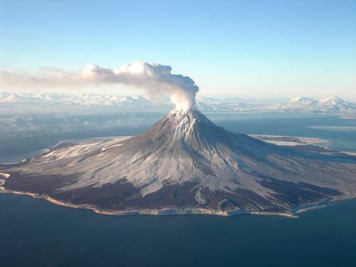 Как формируются горы?