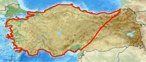 ТОП 10 крупнейших полуостровов на Земле - названия, карты и характеристика