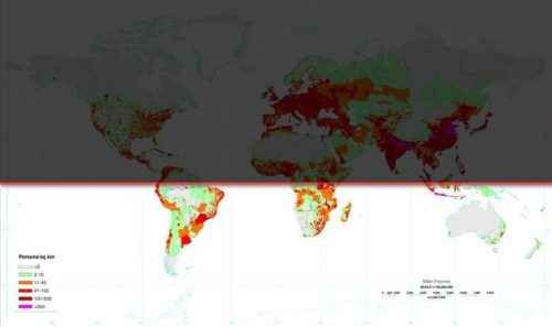 Южное полушарие: характеристика, материки, океаны, климат и население