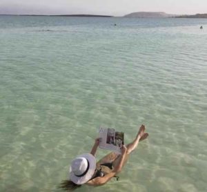 Почему Мертвое море называется мертвым?