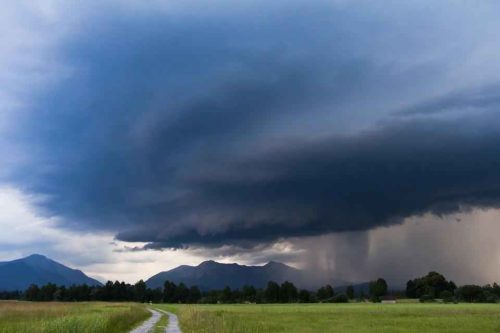 Как образуются облака? Типы облаков с описанием и фото