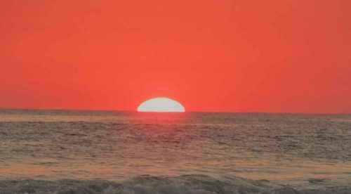 Как ответить на вопрос ребенка, почему небо голубое?