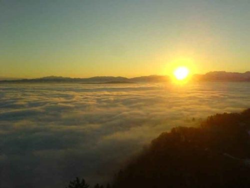 Как образуются облака? Типы облаков с описанием и фото