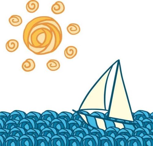 Как объяснить ребенку, почему идет дождь?