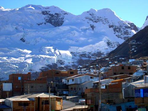 Самые высокогорные города и поселения мира