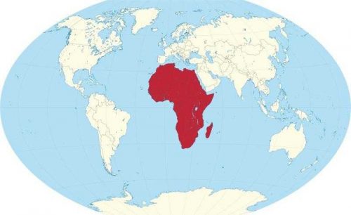 Путешествие по континентам Мира