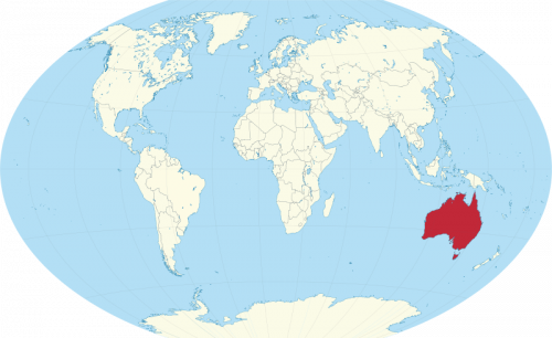 Путешествие по континентам Мира