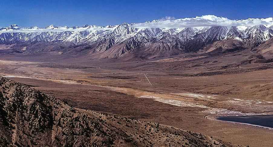 Как формируются горы?