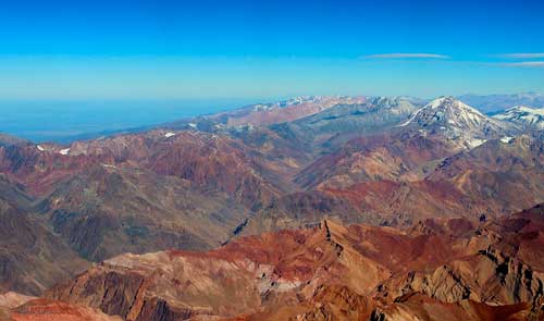 Какие природные зоны есть в Южной Америке — описание, климат, почвы, животные и растения