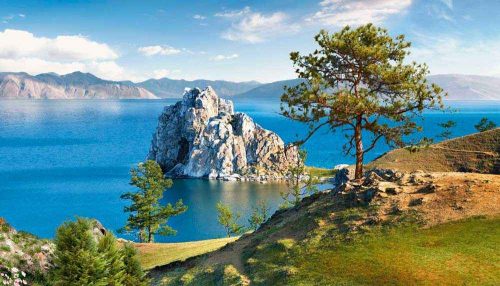 Какие озера самые глубокие на Земле - список, характеристика и фото