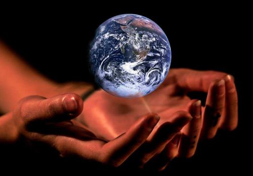 Земля - часть Солнечной системы