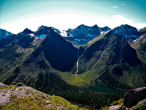 ТОП 10 Крупнейших и высочайших водопадов России - список, характеристика и фото