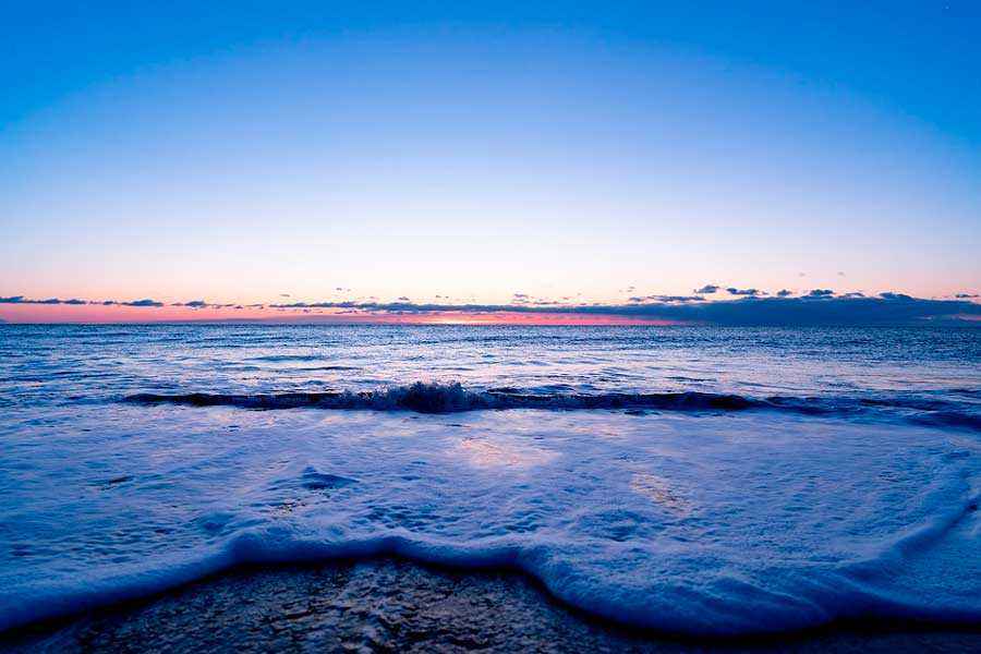 Характерные черты природы Тихого океана