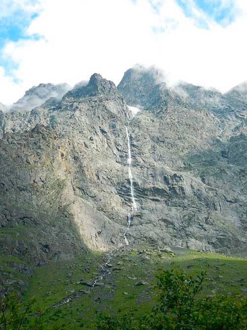 ТОП 10 Крупнейших и высочайших водопадов России - список, характеристика и фото