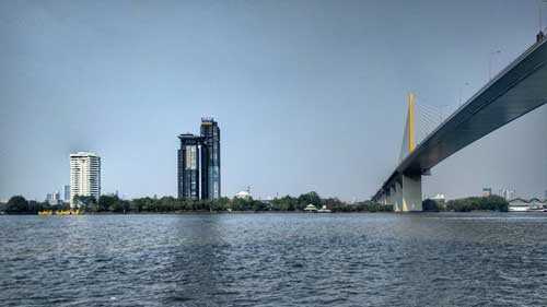 Реки, впадающие в Тихий океан - названия, фото и описание