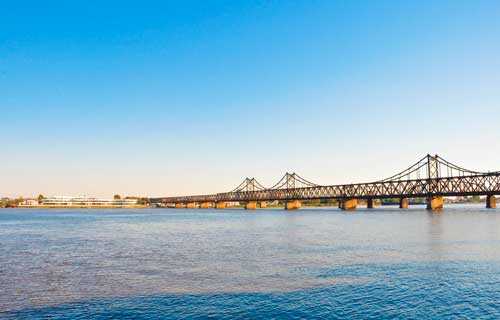 Реки, впадающие в Тихий океан - названия, фото и описание