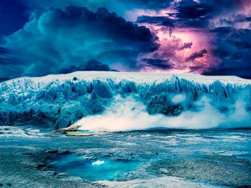 Что такое географические процессы - определение и примеры