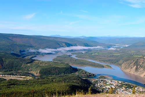 Реки, впадающие в Тихий океан - названия, фото и описание