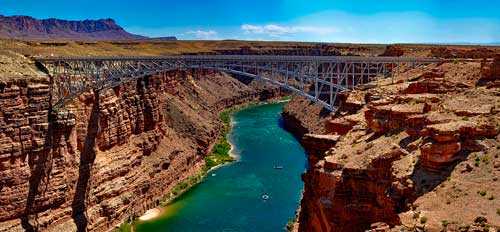 Реки, впадающие в Тихий океан - названия, фото и описание