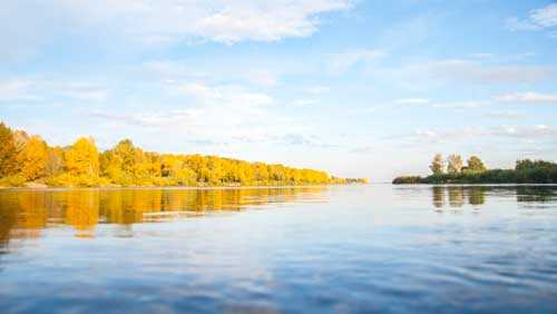Какие реки самые большие на Земле - список, характеристика и фото