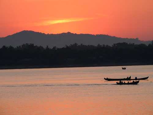 Реки, впадающие в Индийский океан - названия, фото и описание