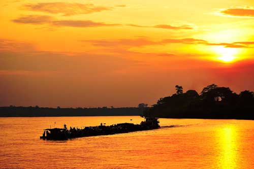 Какие реки самые большие на Земле - список, характеристика и фото