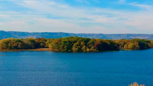 Какие реки являются самыми глубокими на Земле - список, характеристика и фото