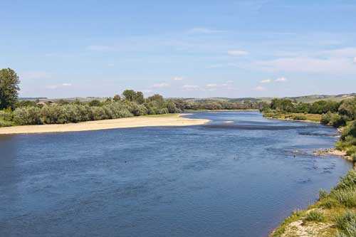 Какие реки самые большие в Европе - список, характеристика и фото