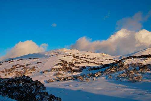 Какие горы самые высокие в Австралии - список, характеристика и фото