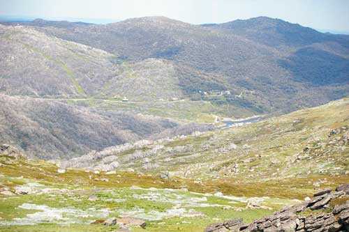 Какие горы самые высокие в Австралии - список, характеристика и фото